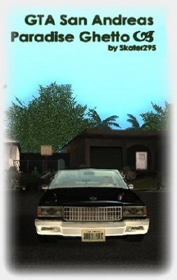 GTA San Andreas: Paradise Ghetto (2008/PC/RUS) 