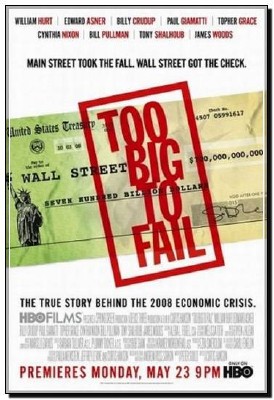 ������� ���� ��� ������� / Too Big to Fail (2011�./HDTVRip)