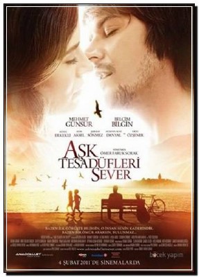    / Ask Tesadufleri Sever (2011/DVDRip)