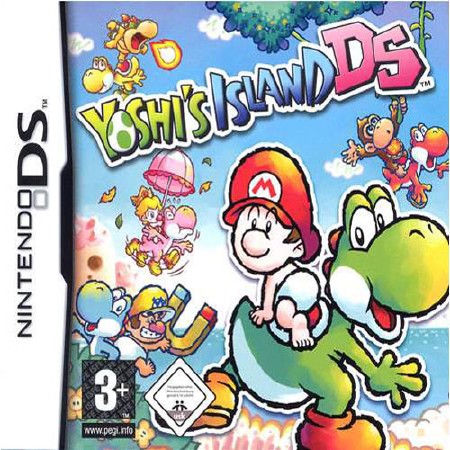 Yoshi's Island DS (MULTI5/EUR/2006/NDS)