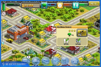 Virtual City v1.6 [iPhone/iPod Touch]