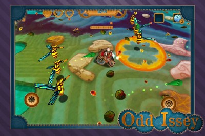 Odd Issey � Steampunk Madness v1.0 [iPhone/iPod Touch]