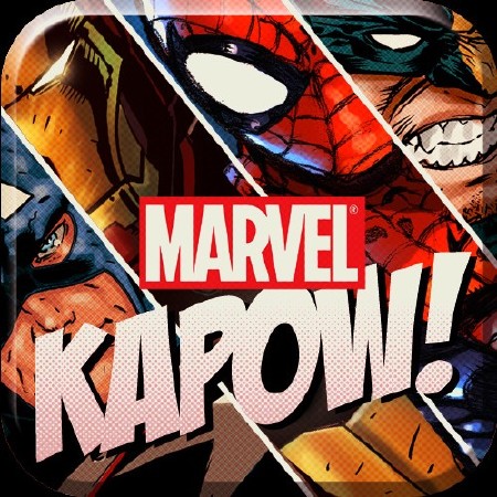 Marvel KAPOW! v1.5.2 [iPhone/iPod Touch]