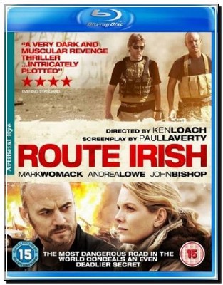 ���������� ������� / Route Irish 2010�. HDRip