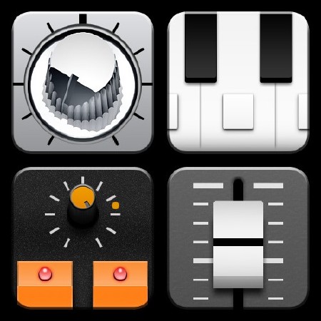 Rhythm Studio v1.02 [iPhone/iPod Touch]