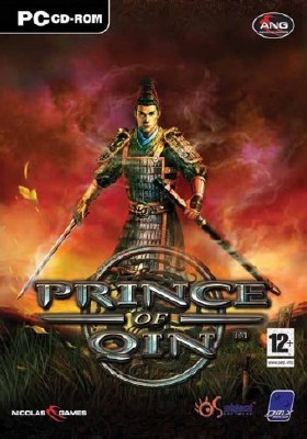 Prince Of Qin (2004/RUS/PC)