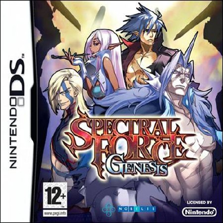 Spectral Force Genesis (EUR/2010/NDS/ENG)