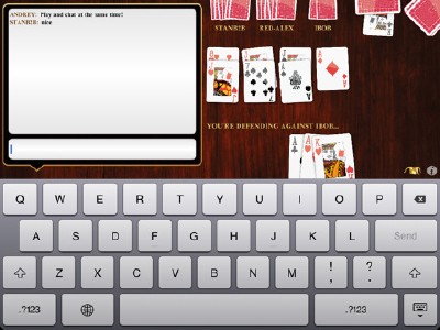 Durak for iPad v1.1 [iPad/HD]