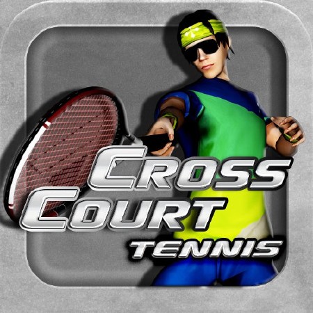 Cross Court Tennis v1.0 [iPhone/iPod Touch]