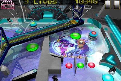 Pinball Massacre v1.0 [iPhone/iPod Touch]