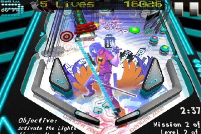 Pinball Massacre v1.0 [iPhone/iPod Touch]
