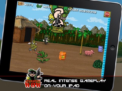 Operation wow HD v1.12 [iPad/HD]
