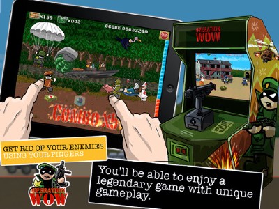 Operation wow HD v1.12 [iPad/HD]