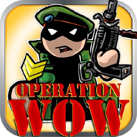 Operation wow HD v1.12 [iPad/HD]