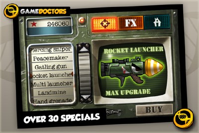 ZombieSmash v2.1 [+DLC][iPhone/iPod Touch]