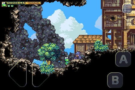 Frogatto v1.1.1 [iPhone/iPod Touch]