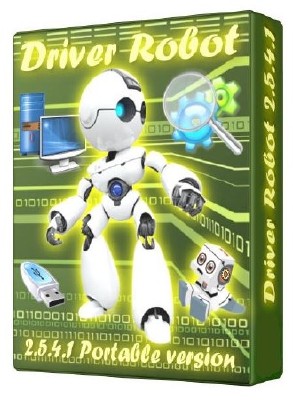 Driver Robot v.2.5.4.1 Rus Portable