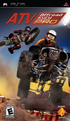 ATV Offroad Fury Pro (PSP/RUS/2008)