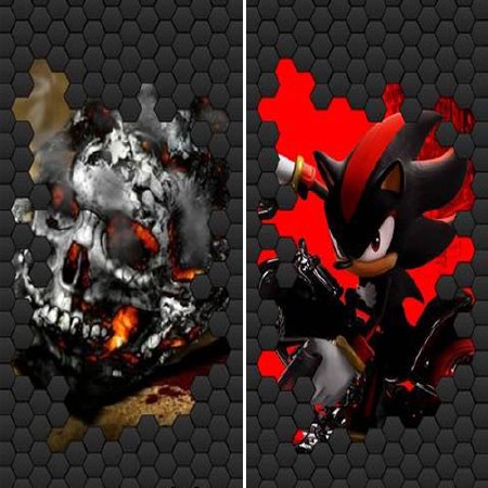 Lozenged Wallpapers 240�400