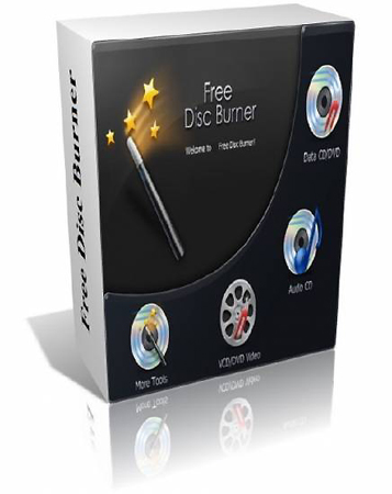 Free Disc Burner 3.0.6 / Rus