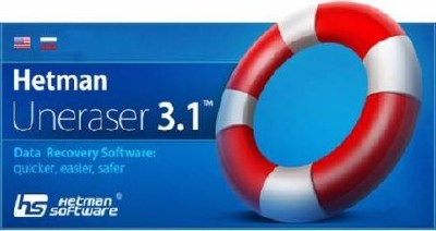 Hetman Uneraser 3.1.0.0 RePack by A-oS + Unattended [Eng/Rus]
