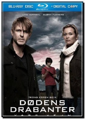 ���� ���� 9: �������� ������ / ��� ������ / Varg Veum 9 - Dodens drabanter (2011) HDRip