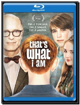 ��� � ����� / That's What I Am (2011 / HDRip)
