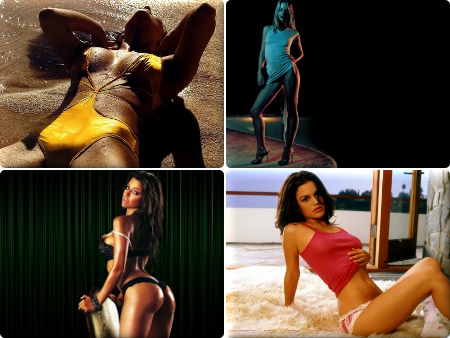 Wonderful girls for desktop - ��������� ����� �� ������� ���� - Mega Pack 36