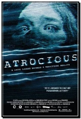  / Atrocious 2010. DVDRip