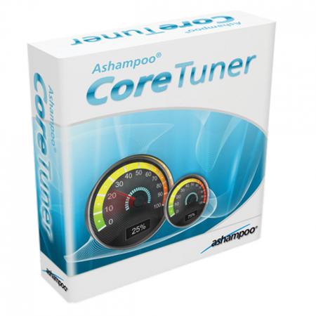Ashampoo Core Tuner 2.01