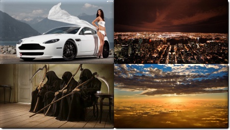 Wonderful Wallpapers for PC - ������� ����� �� ������� ���� - Mega Pack 316