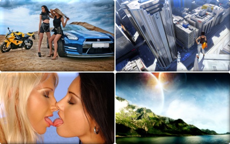 Favorites Wallpapers for PC - ��������� ����� �� ������� ���� - Mega Pack 317