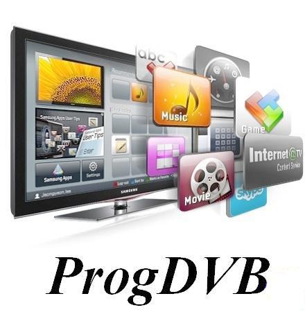 ProgDVB Standart Edition 6.70.6 RuS + Portable