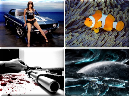 Gorgeous Wallpapers for desktop - ������� ����� ��� �� - Mega Pack 318