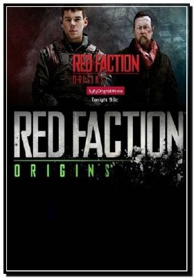  :  / Red Faction: Origins 2011. HDTVRip