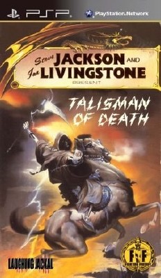 Fighting Fantasy: Talisman of Death (2011/ENG/PSP-Minis)