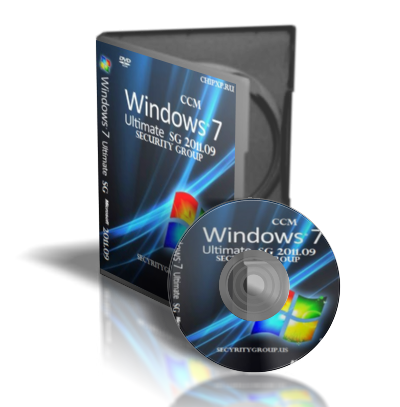 Windows 7 SG 2011.09