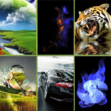 ������� �������� ����� ��� �������� (480�800)