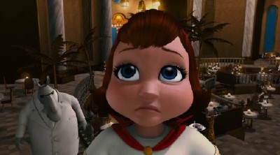 ������� ����� ������ ��� / Hoodwinked Too! Hood VS. Evil (2011/1400) HDRip