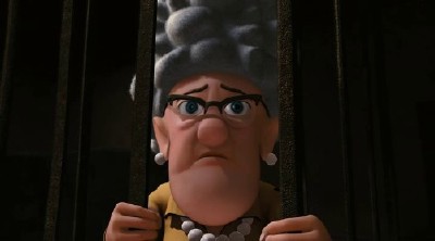 ������� ����� ������ ��� / Hoodwinked Too! Hood VS. Evil (2011/1400) HDRip