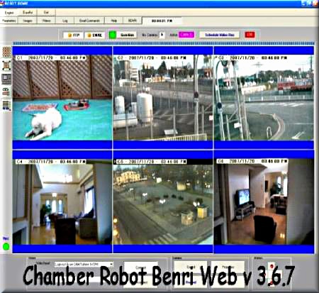 �hamber Robot Benri Web v3.6.7 Eng/Multi
