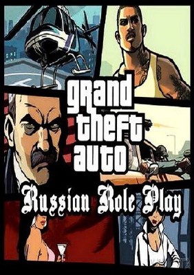 Grand Theft Auto: Russian Role Play (2010/Multi/PC)