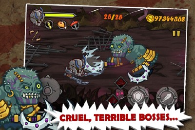 God of Fight v1.0 [iPhone/iPod Touch]