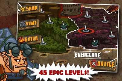 God of Fight v1.0 [iPhone/iPod Touch]