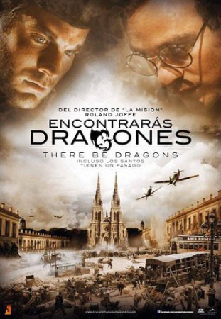 ��� ������� ������� / There Be Dragons (2011/1400) DVDRip