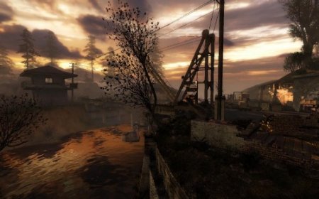 S.T.A.L.K.E.R. ������ ���� - ����� �����������. Mod (2011/RUS/RePack by R.G. GamersZona)