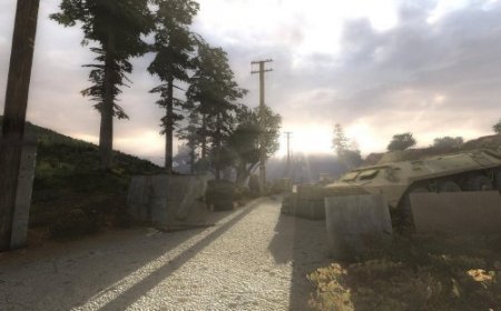 S.T.A.L.K.E.R. ������ ���� - ����� �����������. Mod (2011/RUS/RePack by R.G. GamersZona)