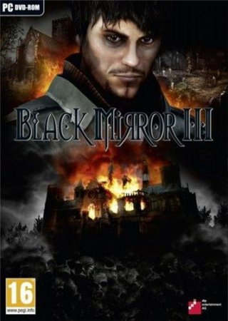   3 / Black Mirror 3: Final Fear v1.21 (2011/RUS/ENG/RePack by SxSxL)