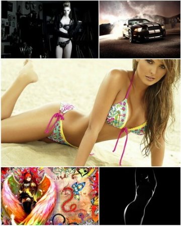 Various Nice Desktop HD Wallpapers (30)