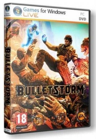 Bulletstorm v1.0 (2011/RUS/ENG/RePack by R.G.LanTorrent)